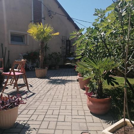 Marianna Apartman Gyenesdiás Exterior foto