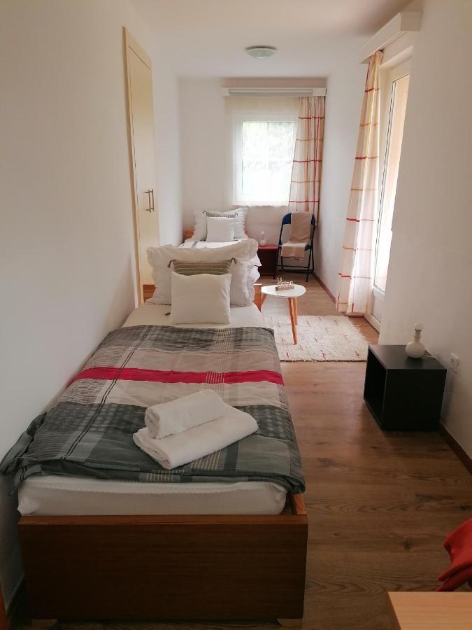 Marianna Apartman Gyenesdiás Exterior foto